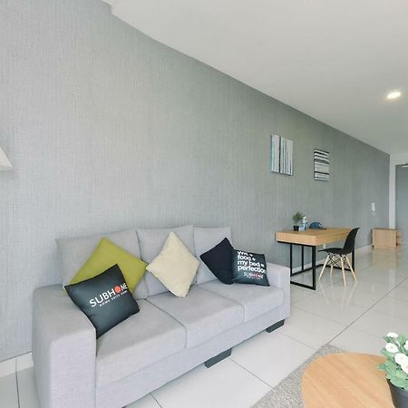 1 Tebrau Suites By Subhome Johor Bahru Exterior foto
